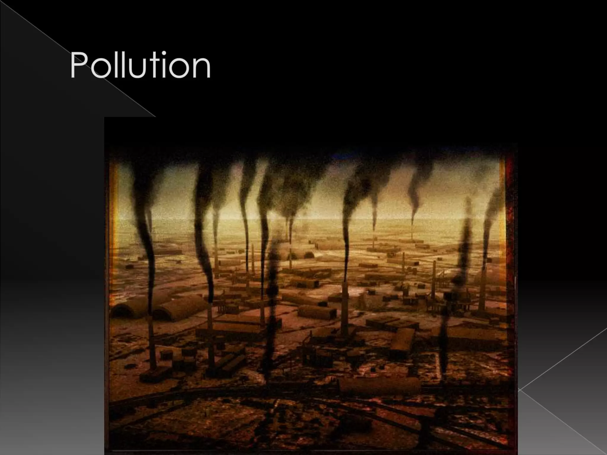 Pollution
