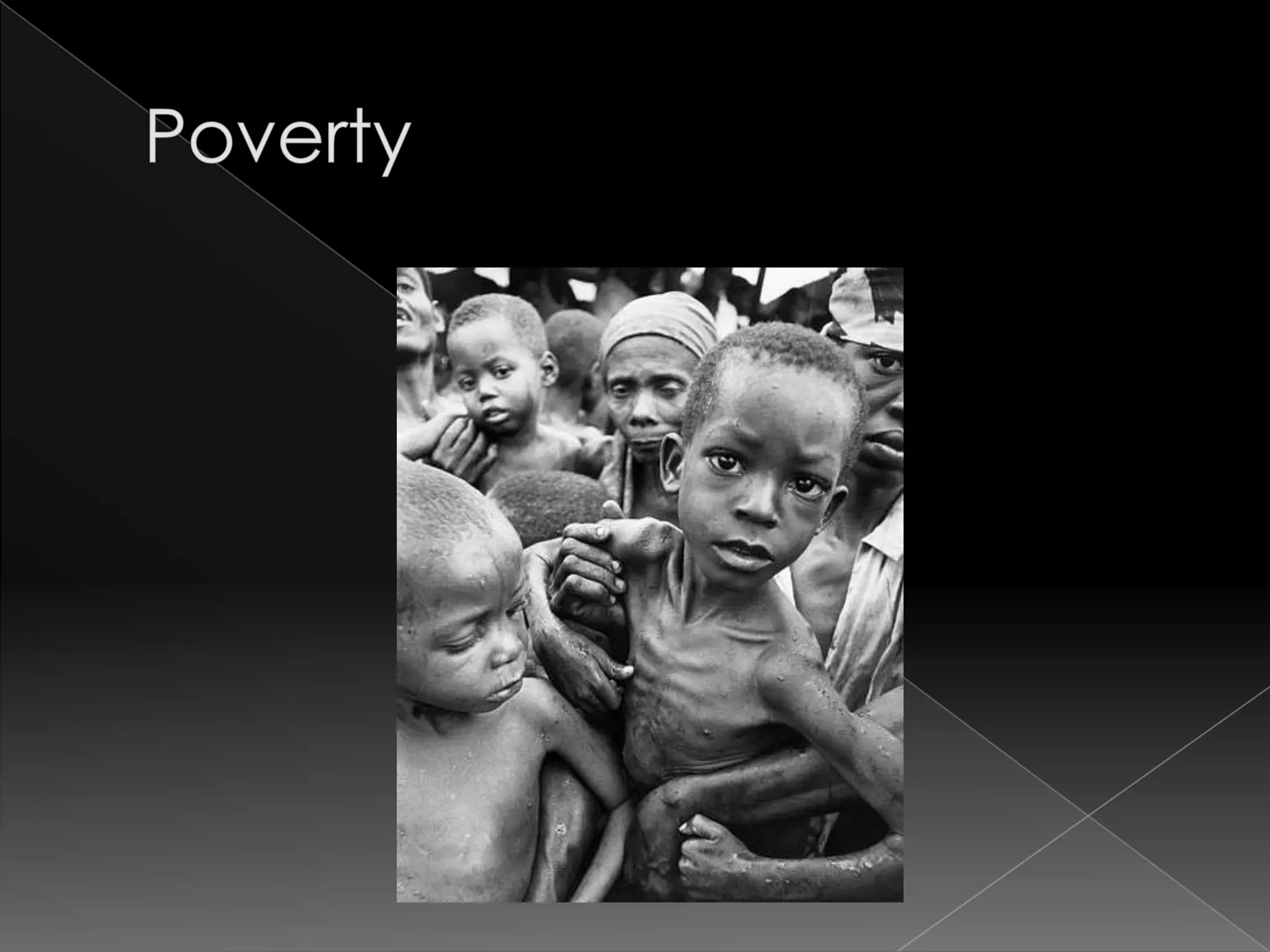 Poverty