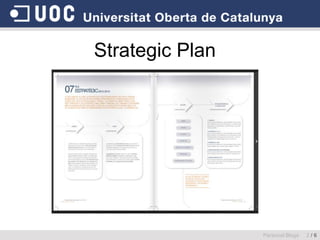 Strategic Plan
Personal Blogs 2 / 6
 
