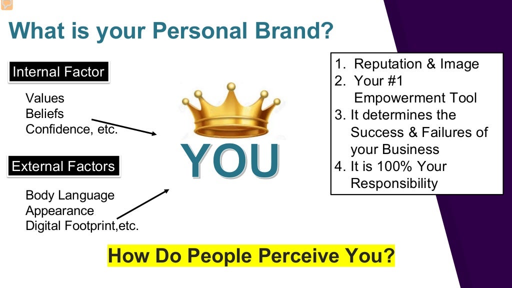 What is Your Personal Brand Type? How to Increase your Personal Brand…