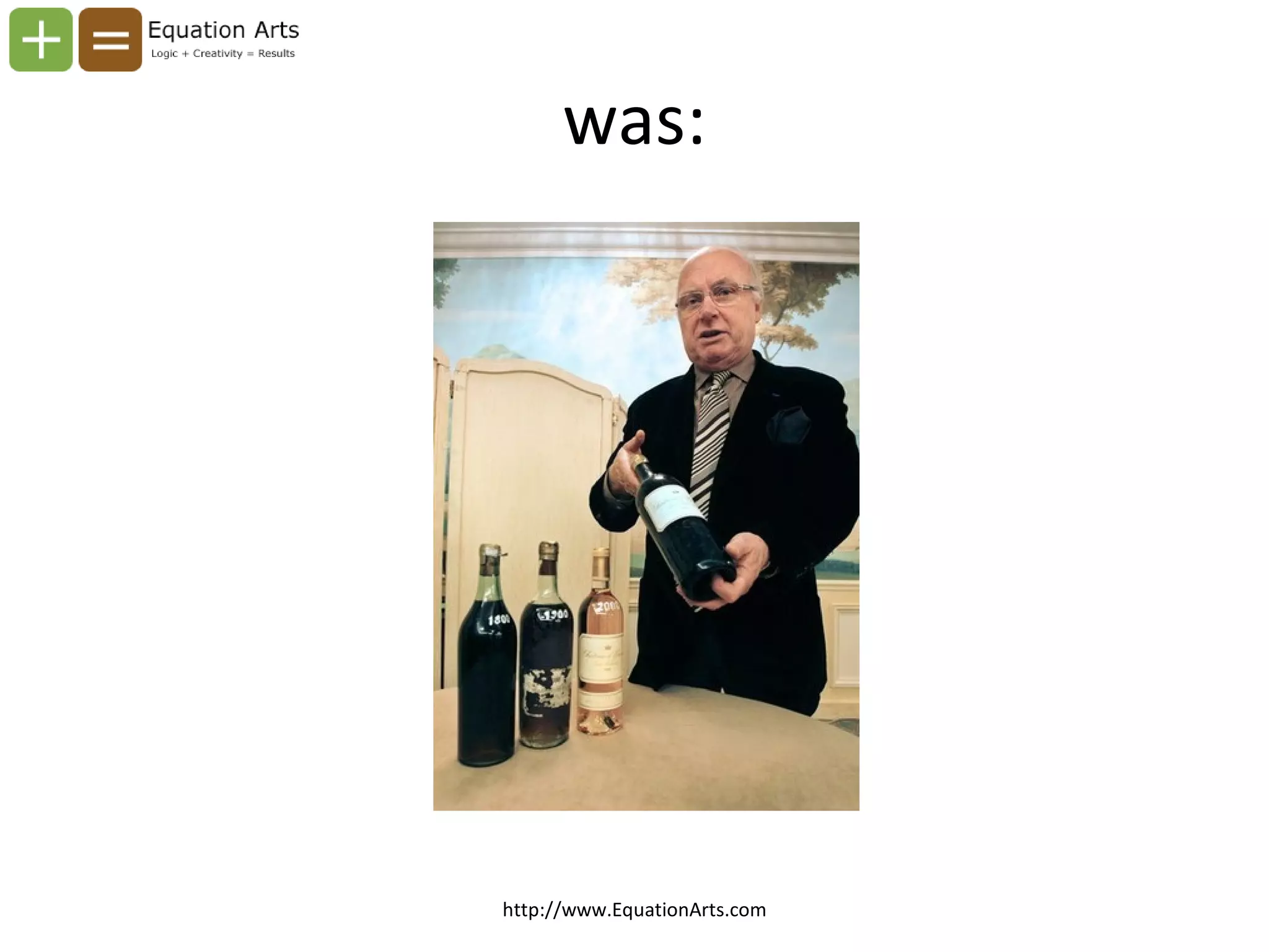 was: http://www.EquationArts.com 