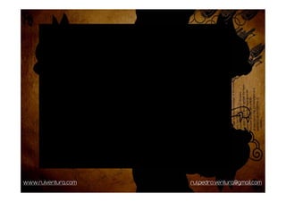 marcas Vs. pessoas




www.ruiventura.com         rui.pedro.ventura@gmail.com
 