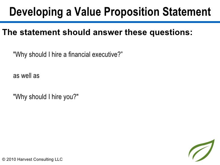 branding statement example