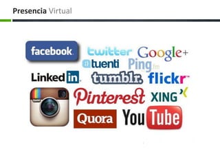 Presencia Virtual
 