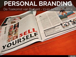 Personal Branding