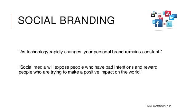 personal brand definition