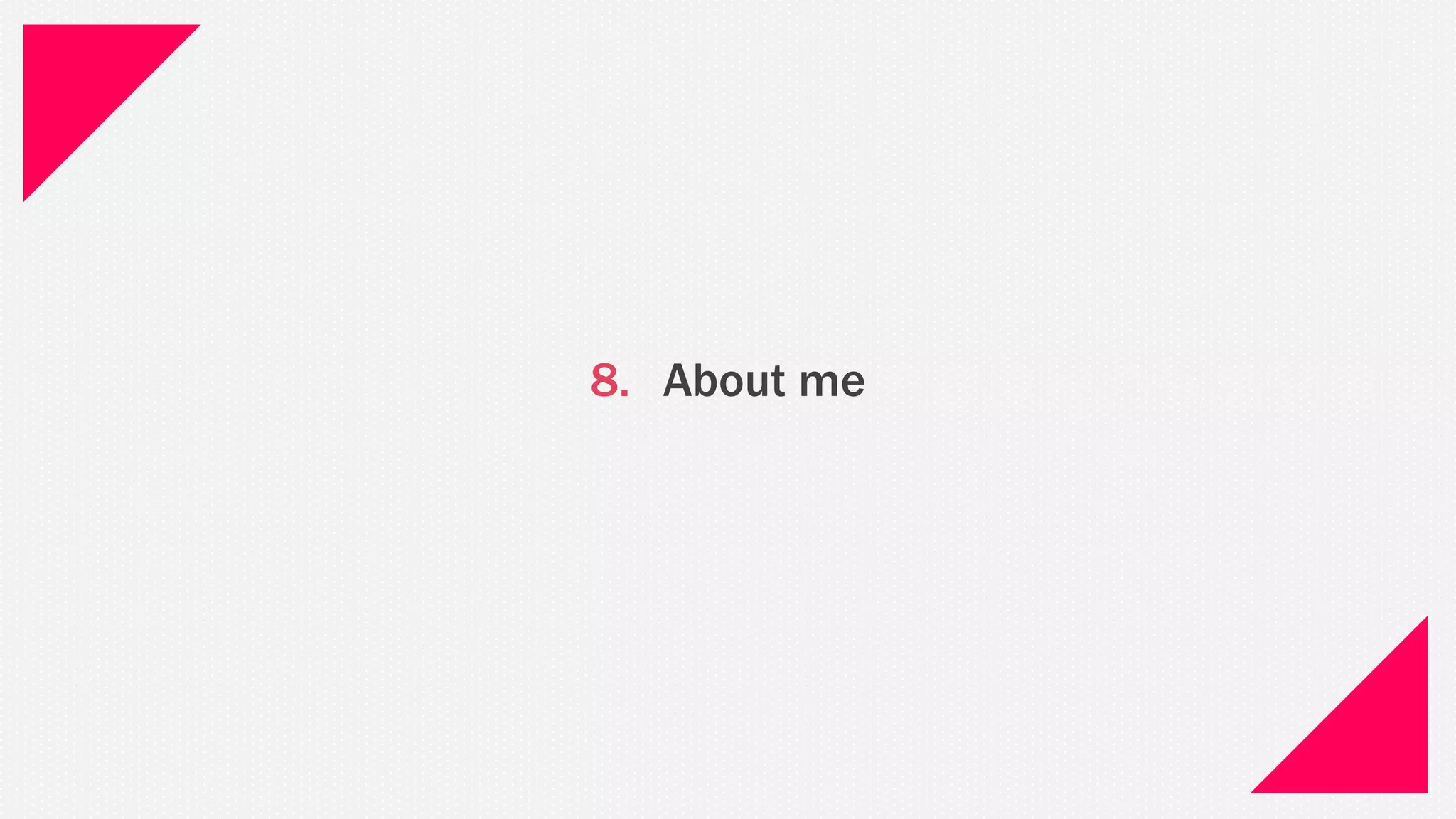 Can a person manage separate profiles for
work and personal?
 