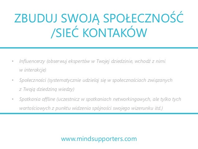 Personal statement krok po kroku image