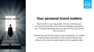 PESRSONAL BRAND
 