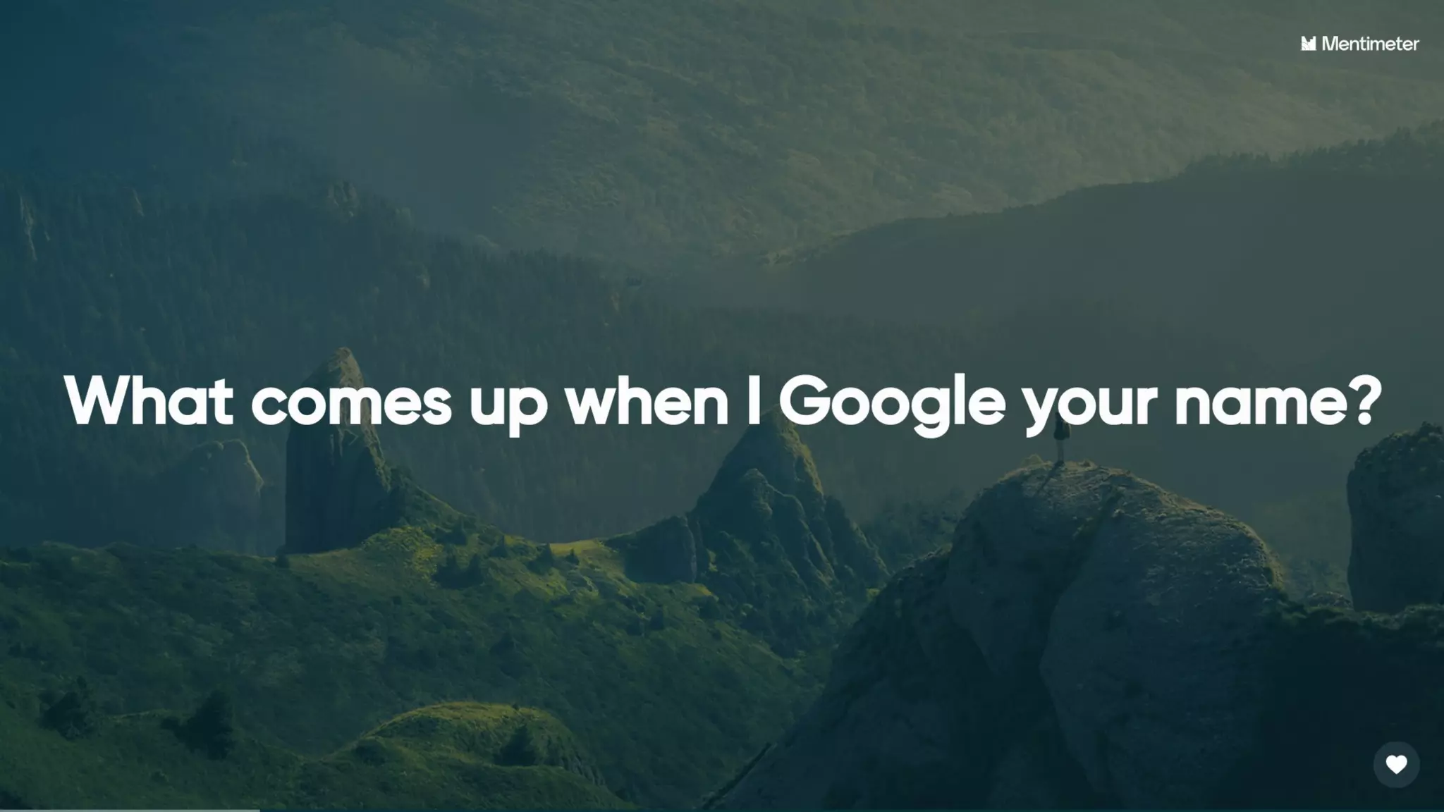 Personal Branding on the Internet | SMMART Class 2