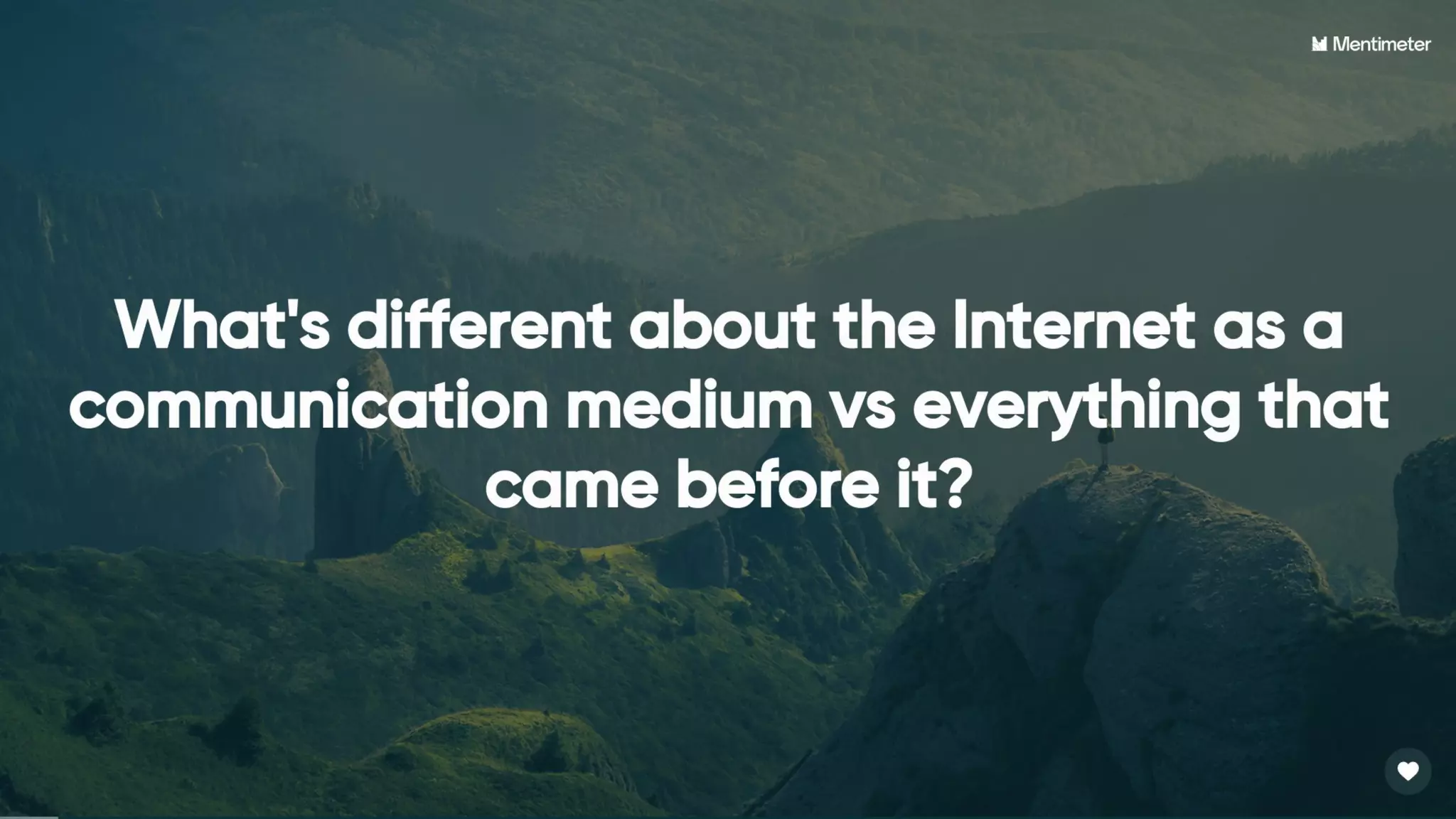 Personal Branding on the Internet | SMMART Class 2