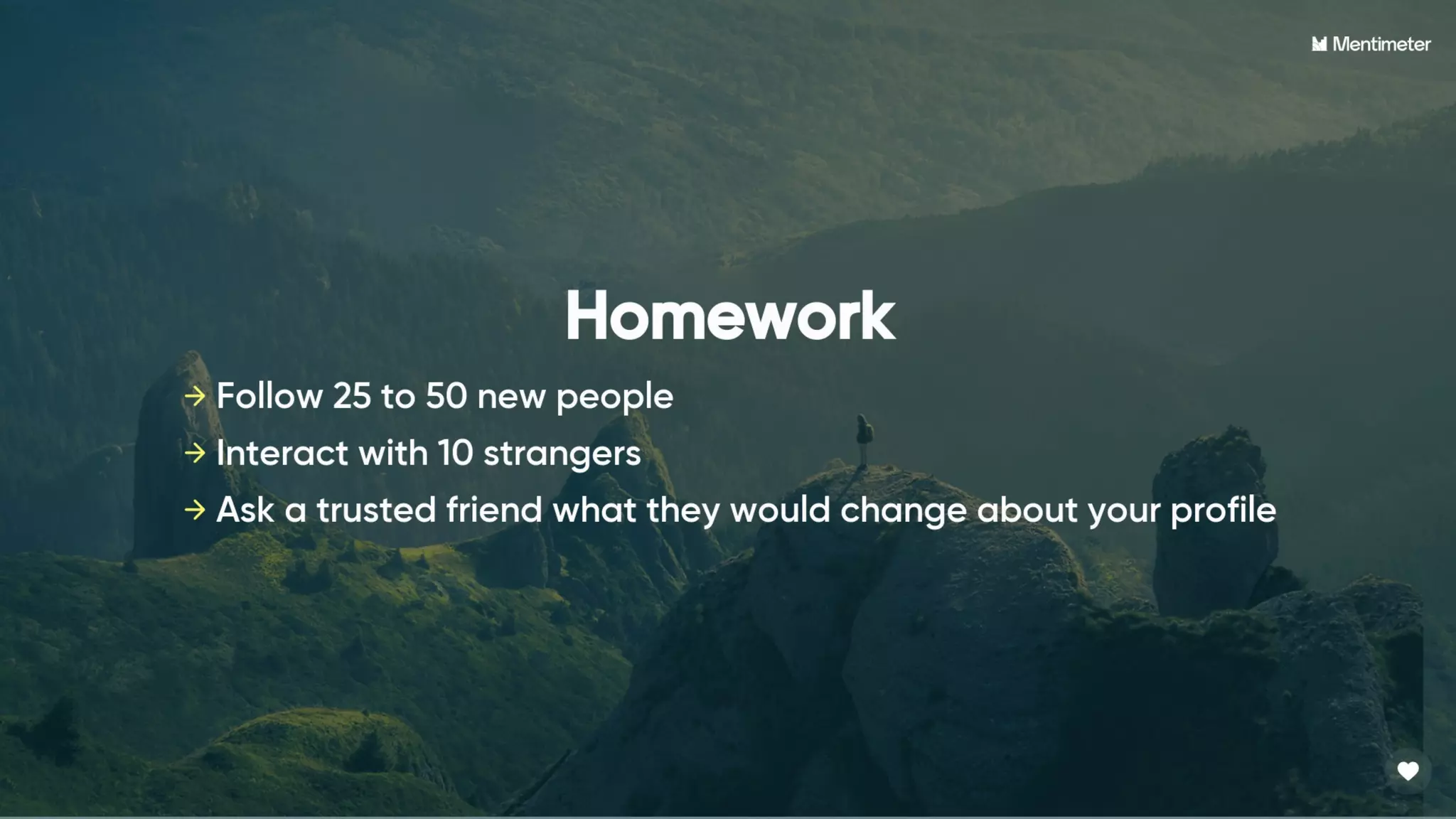 Personal Branding on the Internet | SMMART Class 2