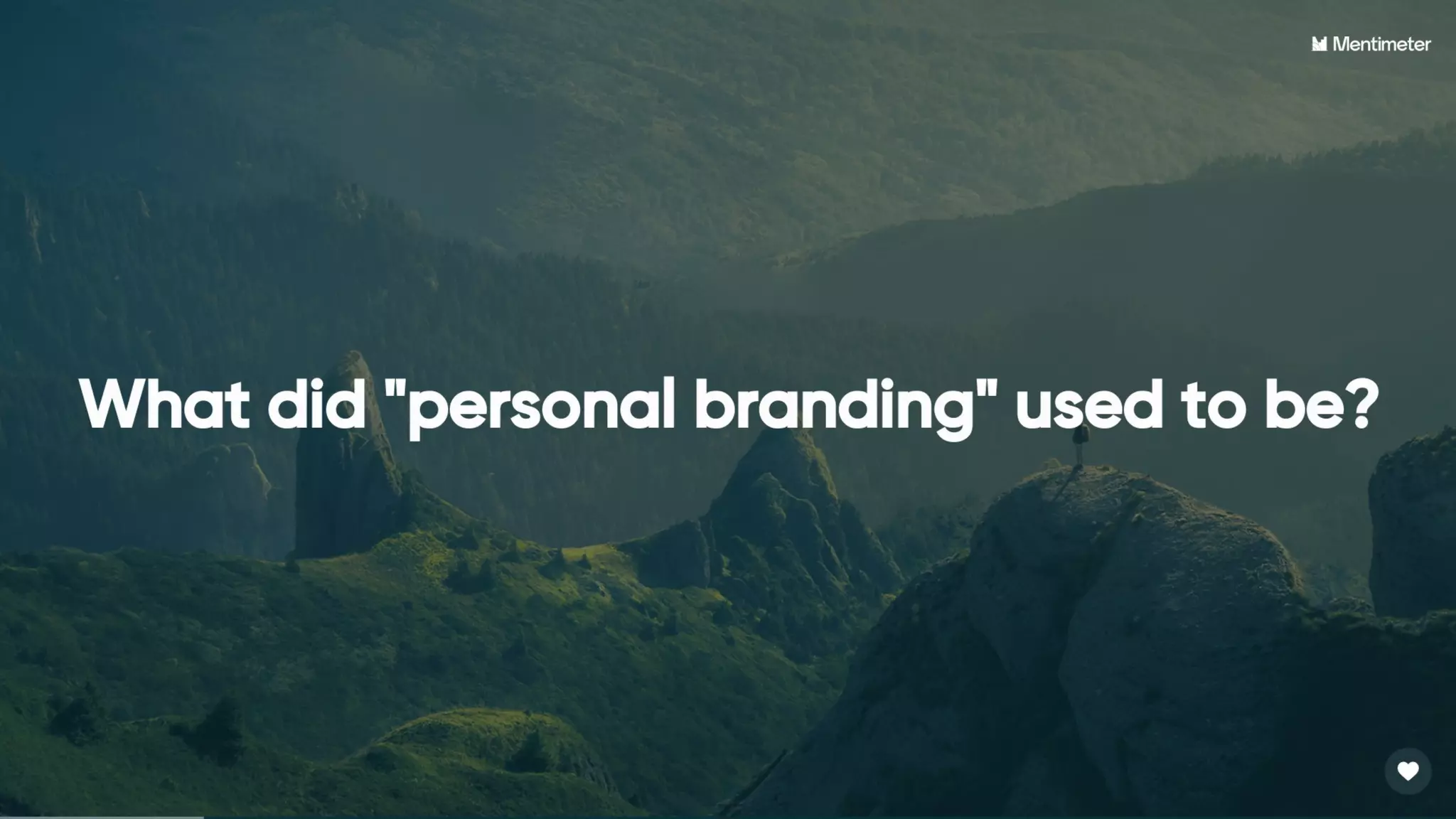 Personal Branding on the Internet | SMMART Class 2