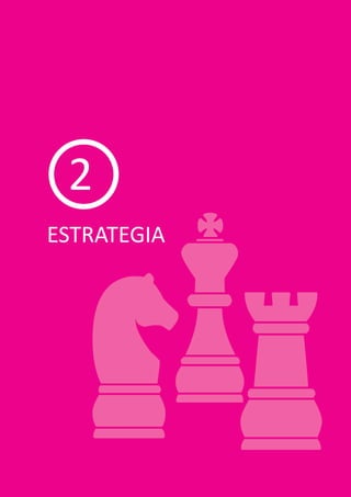 2
ESTRATEGIA
 