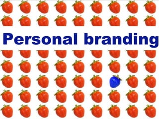 Personal branding 