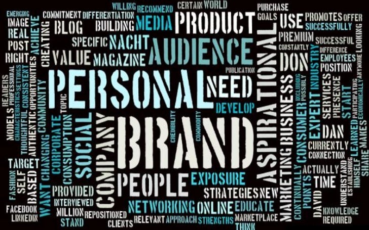 Personal Branding Slide 3