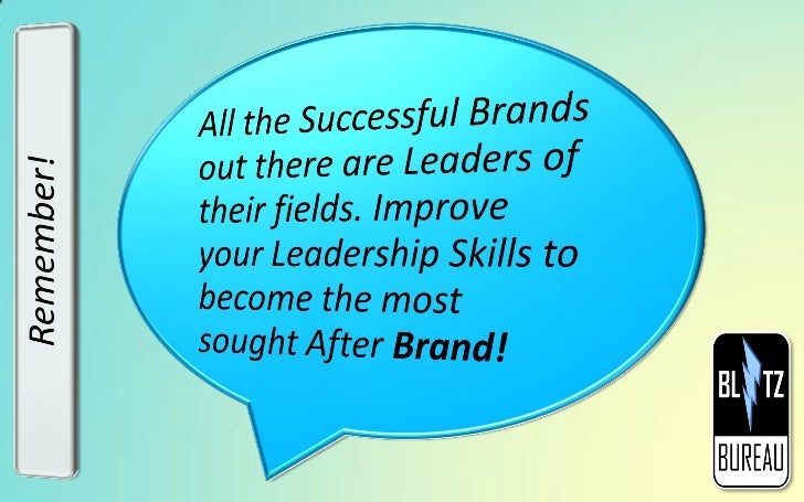 Personal Branding Slide 33