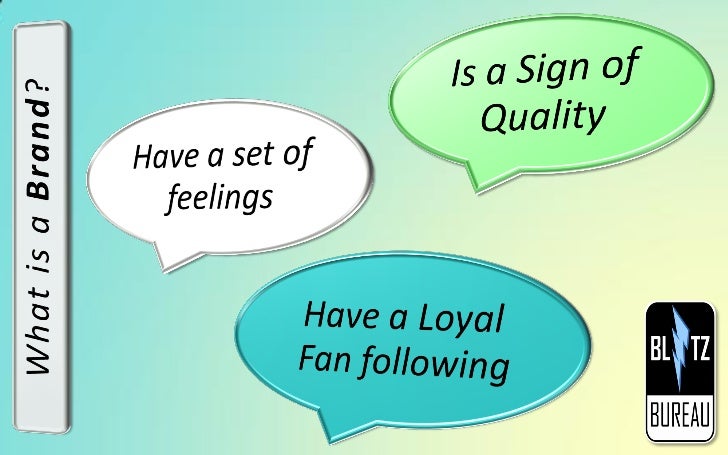 Personal Branding Slide 5