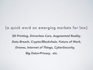 Kyle Westaway - Breaking into New Markets
https://vimeo.com/60855326
(Watch This)
 