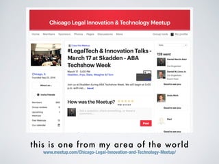 Build a Personal Webpage
No Coding Required
http://www.squarespace.com/ http://www.wix.com/
 