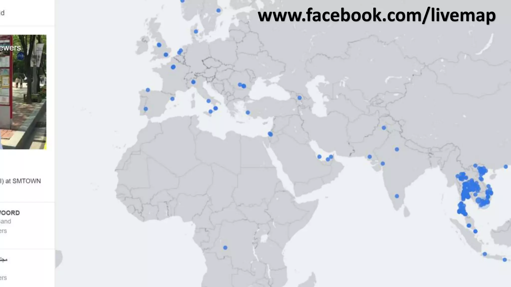 www.facebook.com/livemap
 