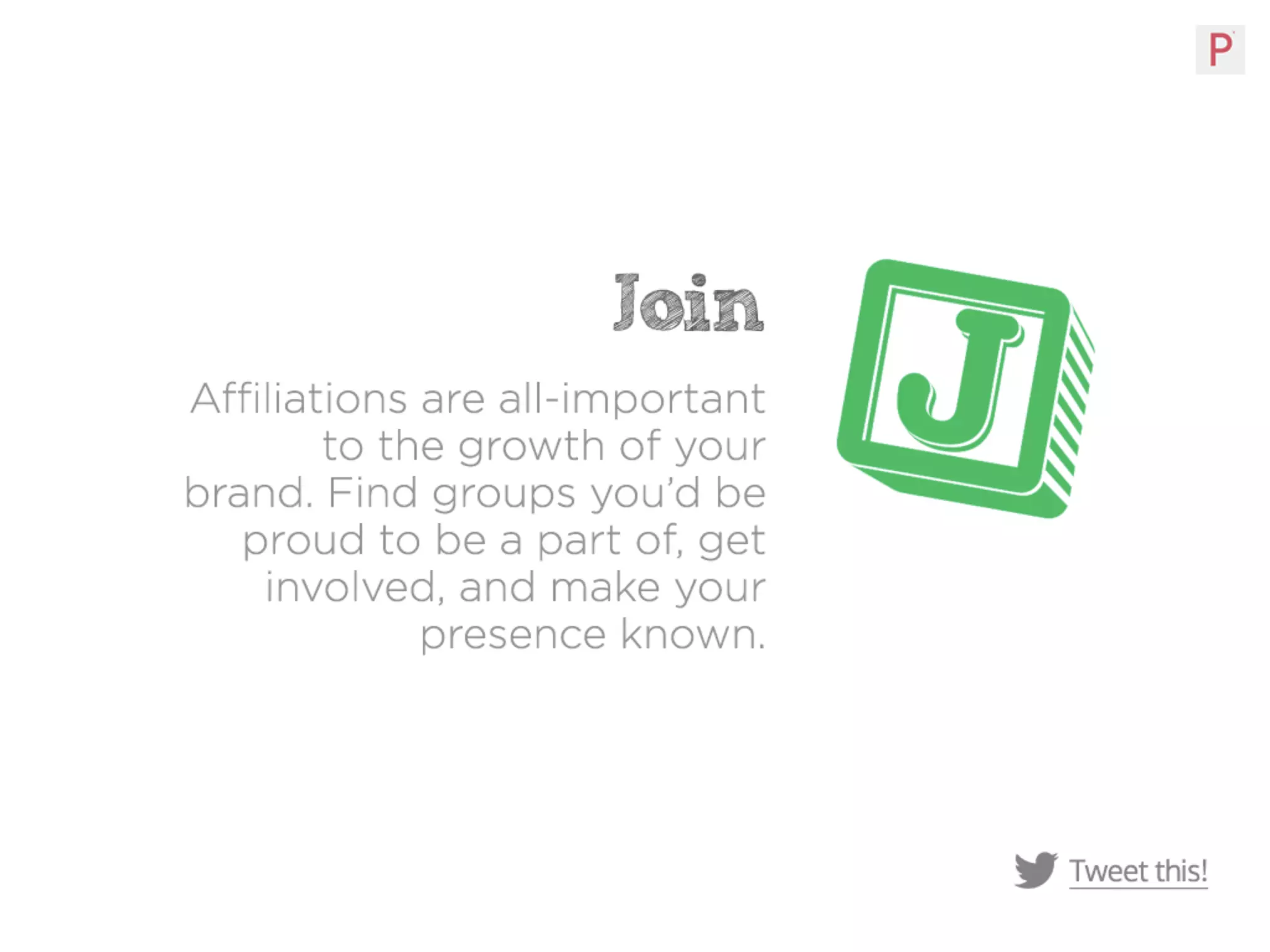 Personal Branding Guidebook From A to Z