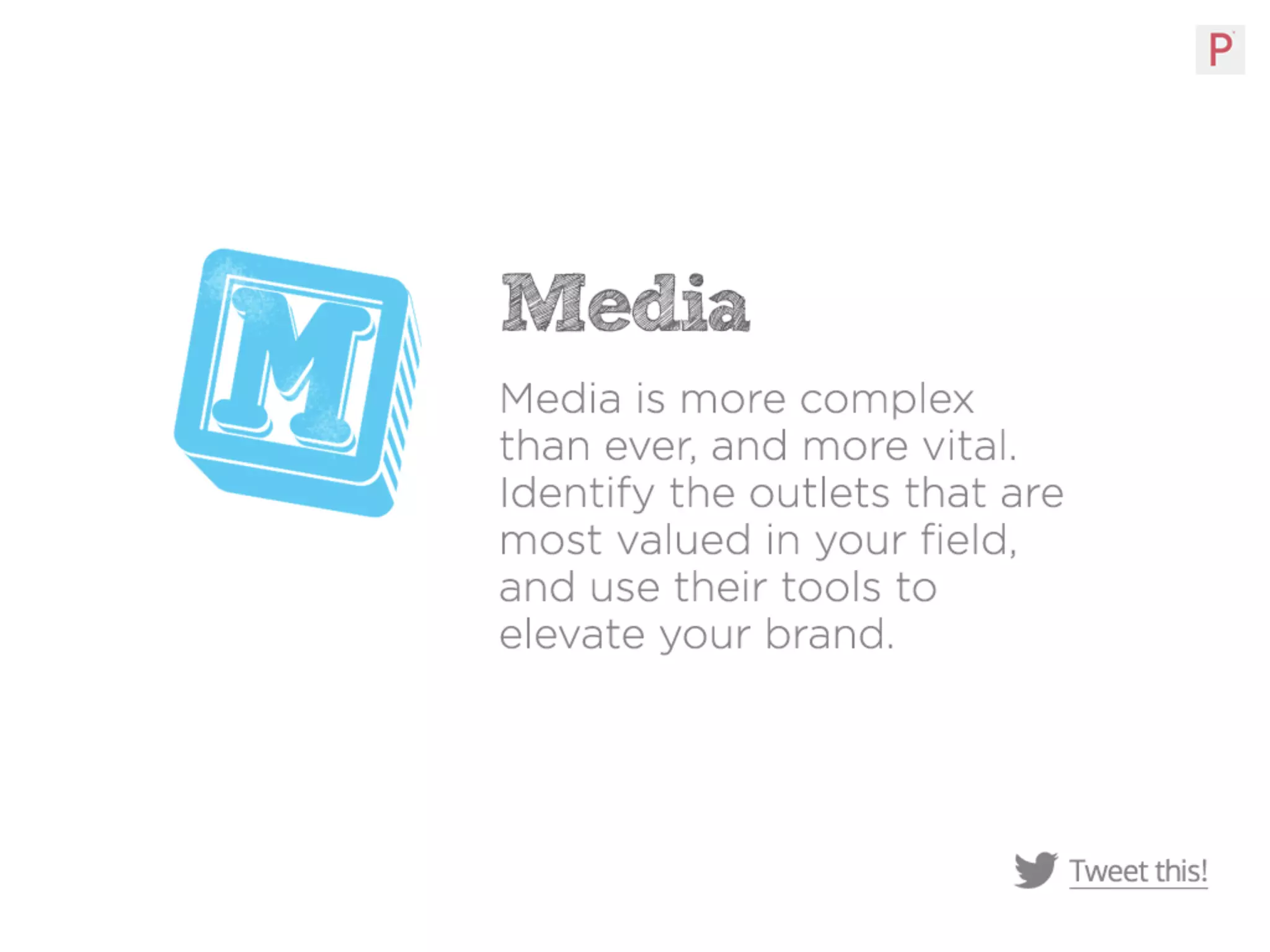 Personal Branding Guidebook From A to Z