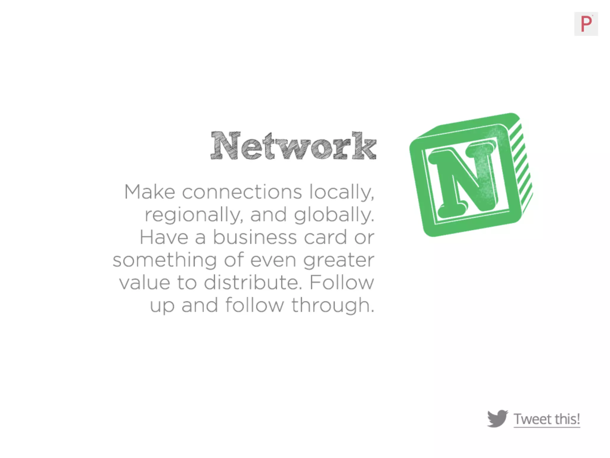 Personal Branding Guidebook From A to Z