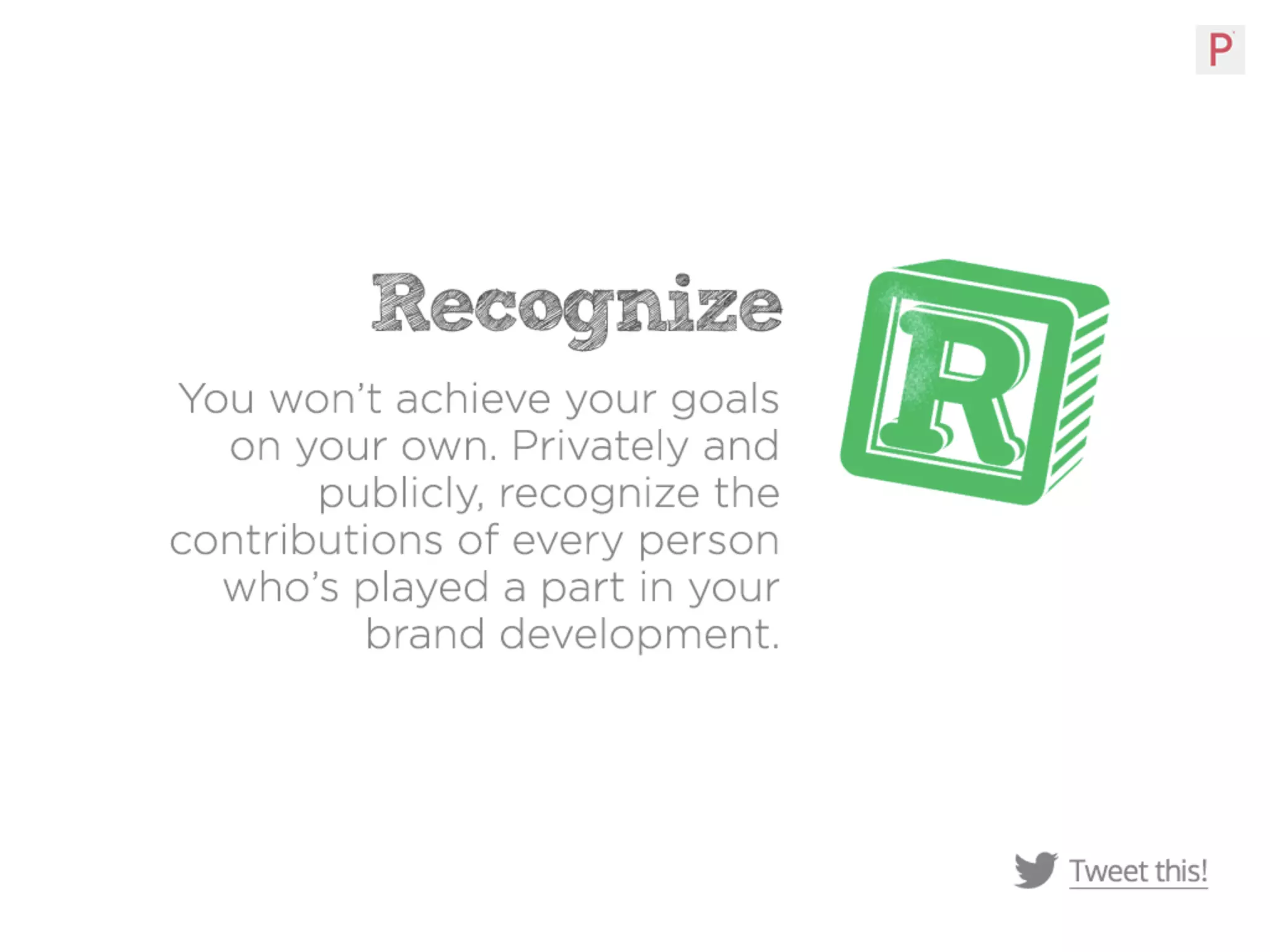 Personal Branding Guidebook From A to Z