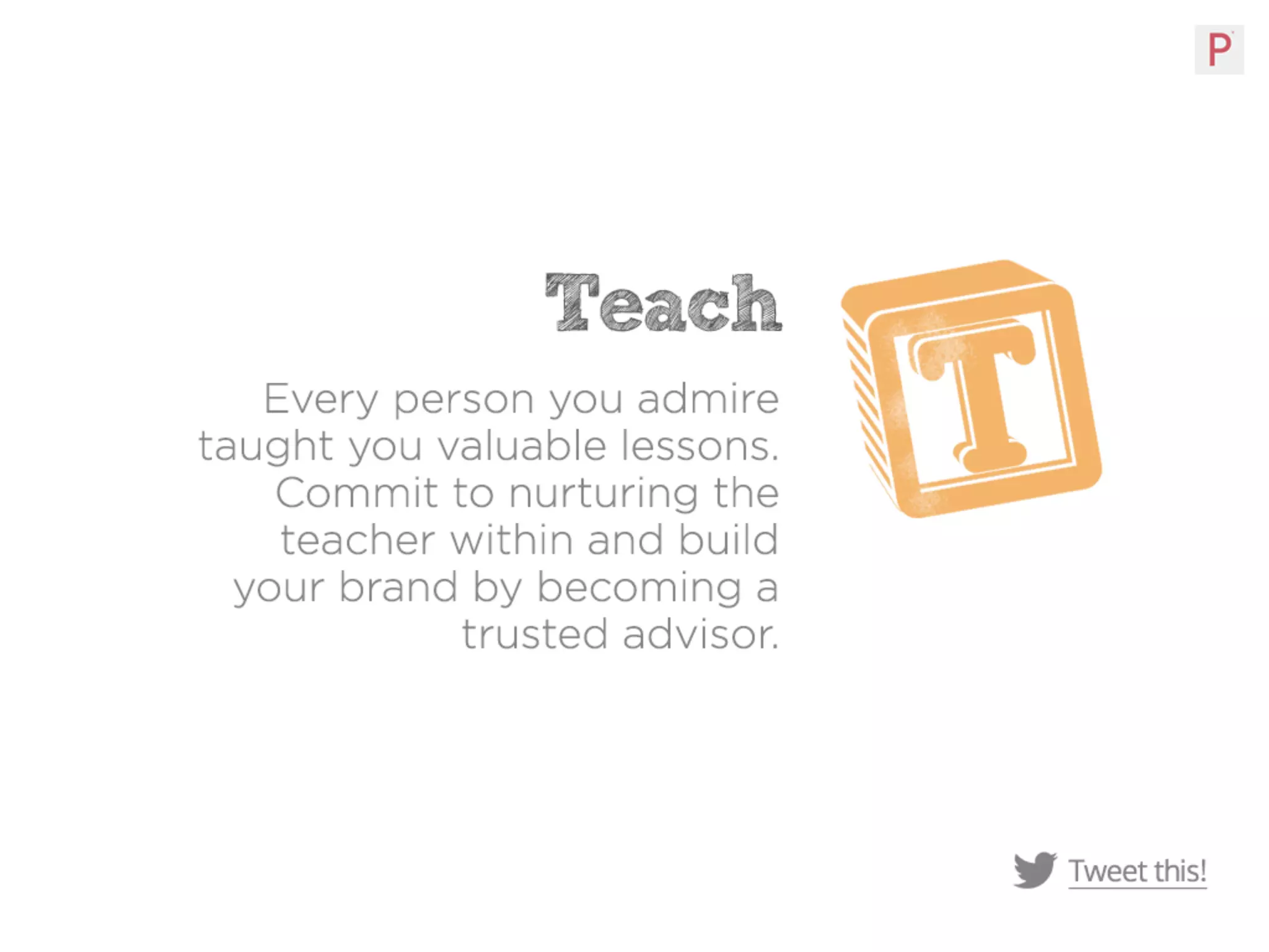 Personal Branding Guidebook From A to Z