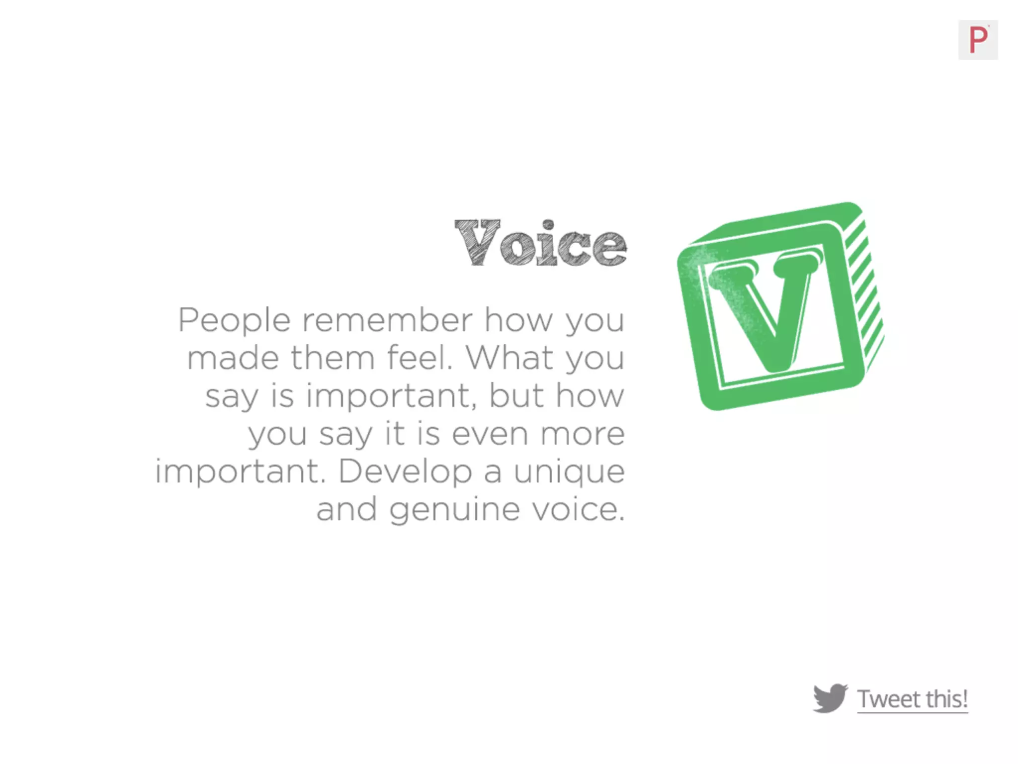 Personal Branding Guidebook From A to Z