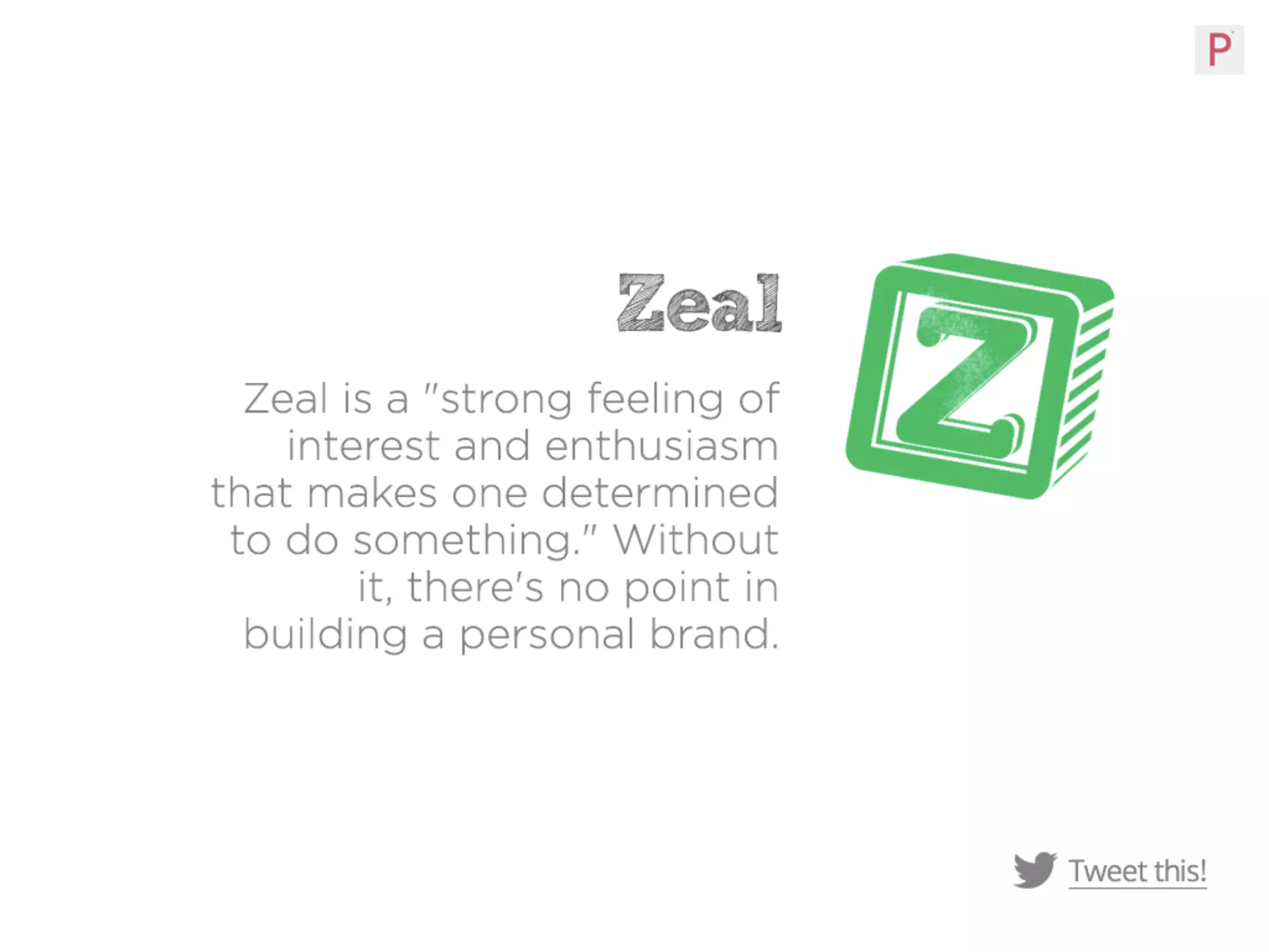 Personal Branding Guidebook From A to Z