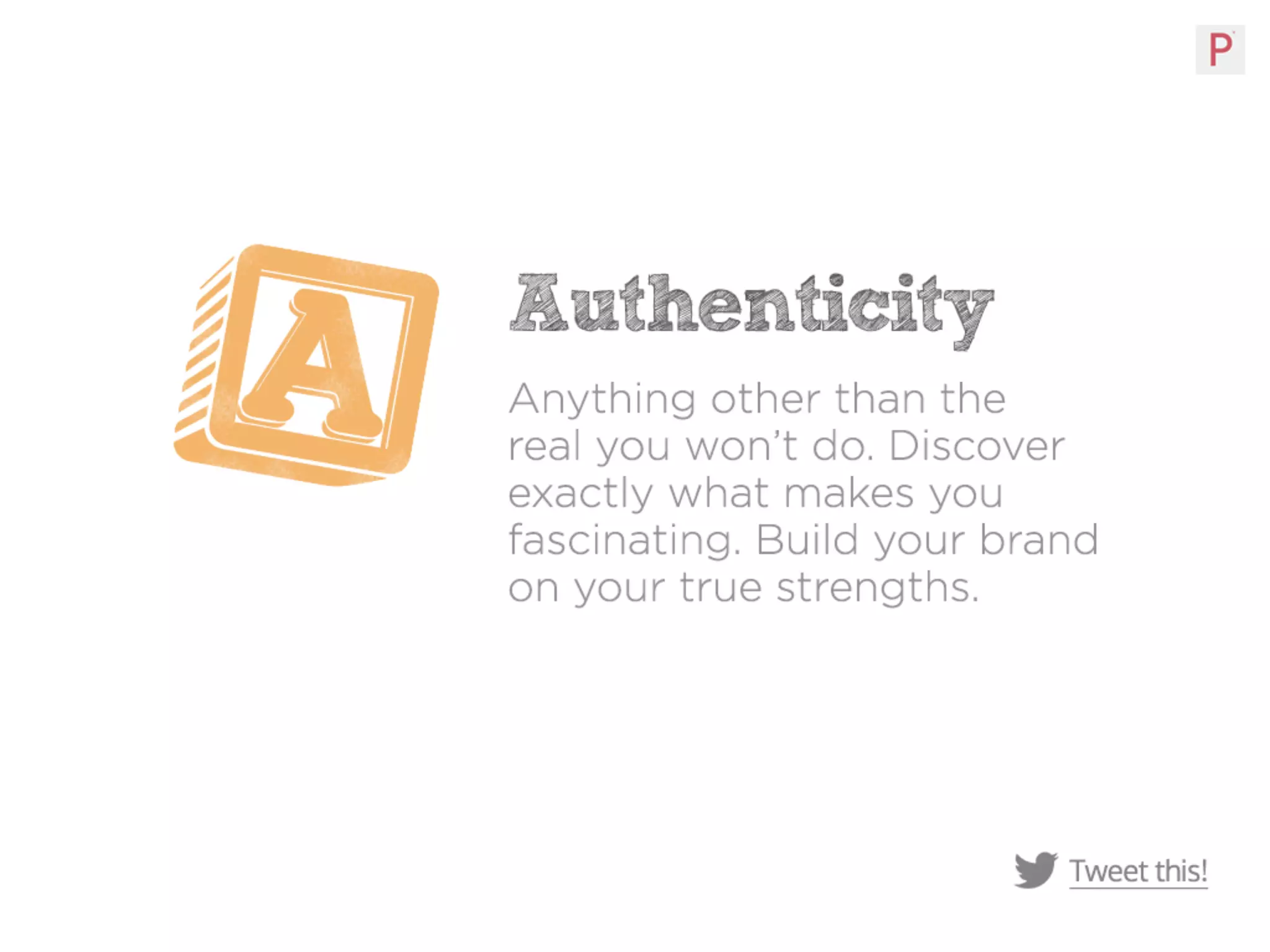 Personal Branding Guidebook From A to Z