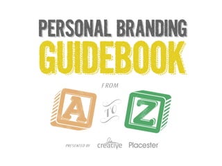 Personal Branding Guidebook From A to Z