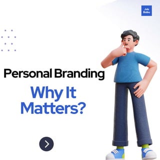 Personal Branding Importance for your Business