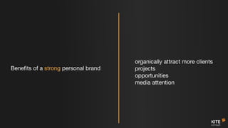 Personal branding (for lawyers) in 2020