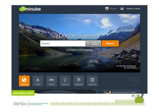 minube.com

 