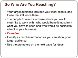 Passion: Intense, driving feeling or conviction; A strong desire for, or devotion to, an activity or conceptExerciseDocument the activities or causes that can willingly get you out of bed at 6:00 am on a Sunday morning, and make you feel energized.Circle your top five values.