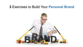 Personal Branding Canvas!!
Why?!
 