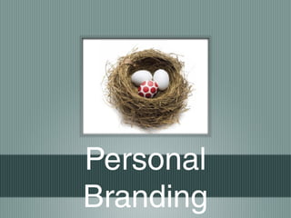Personal
Branding

 