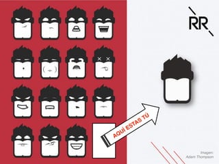 Imagen:!
Adam Thompson!
 