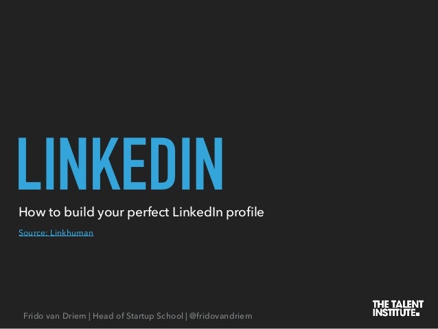 Personal Branding Workshop