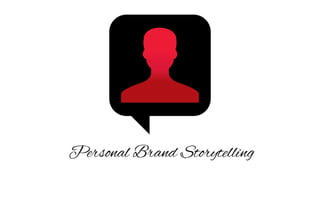 KERN IDENTITY 2.0	
Personal Brand Storytelling	
 