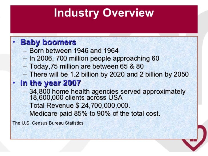 Baby Boomers Home Health Care Llc