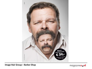 Image Hair Group – Barber Shop  