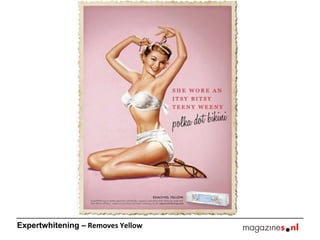 Expertwhitening –  Removes Yellow  