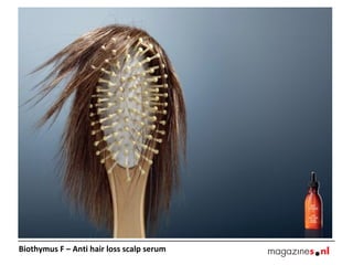 Biothymus F – Anti hair loss scalp serum 