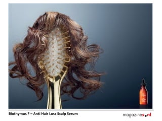 Biothymus F – Anti Hair Loss Scalp Serum 