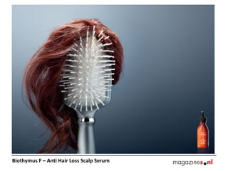 Biothymus F – Anti Hair Loss Scalp Serum 