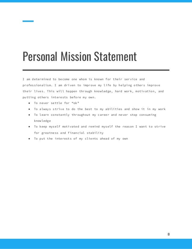Good personal statement examples picture